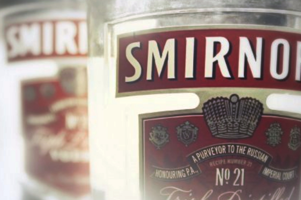 Smirnoff