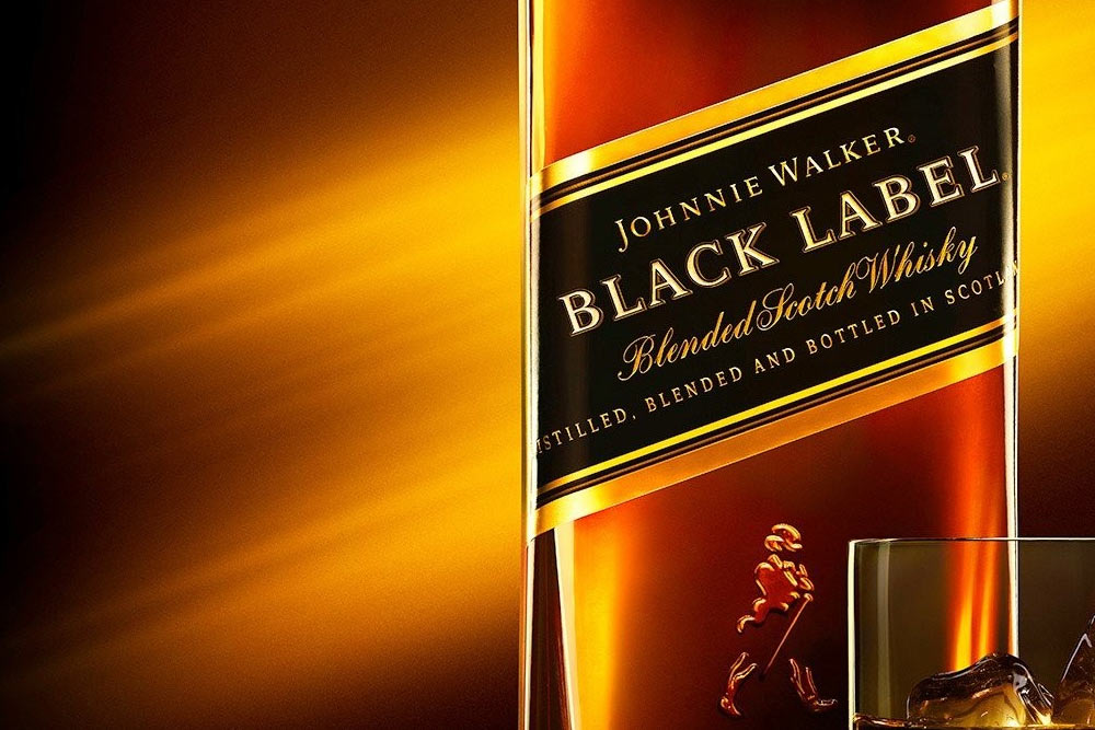Johnnie Walker Black Label